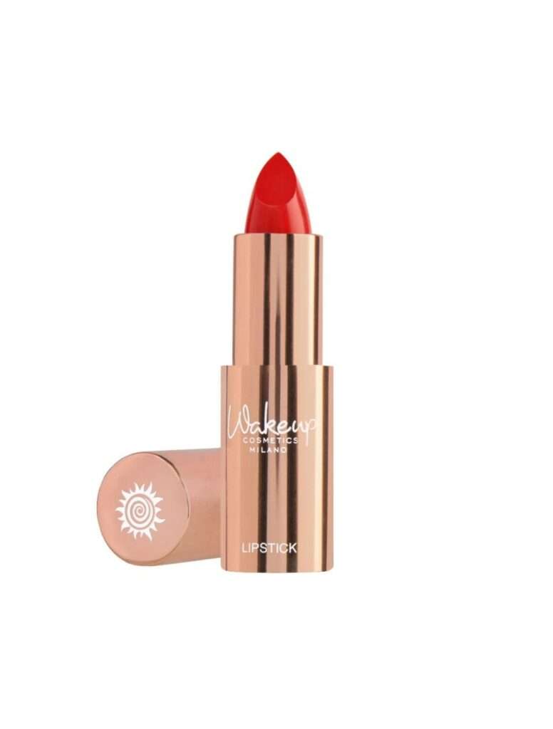 Cardinal lipstick wake up cosmetics