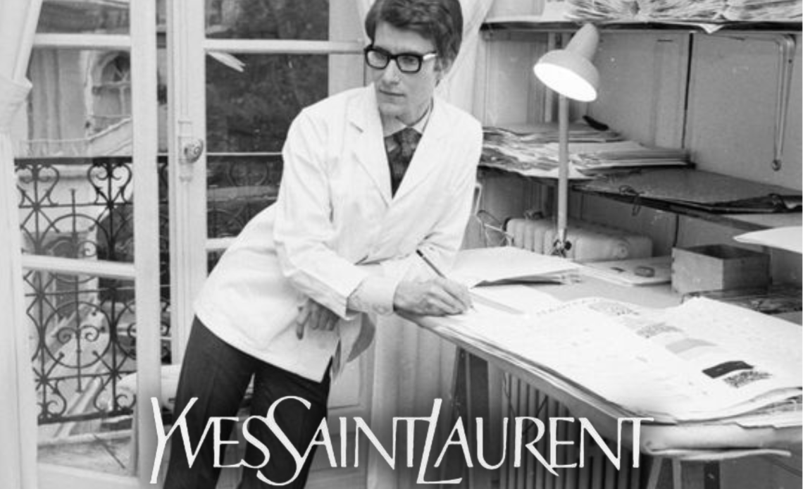 Yves Saint Laurent, psicologia della moda